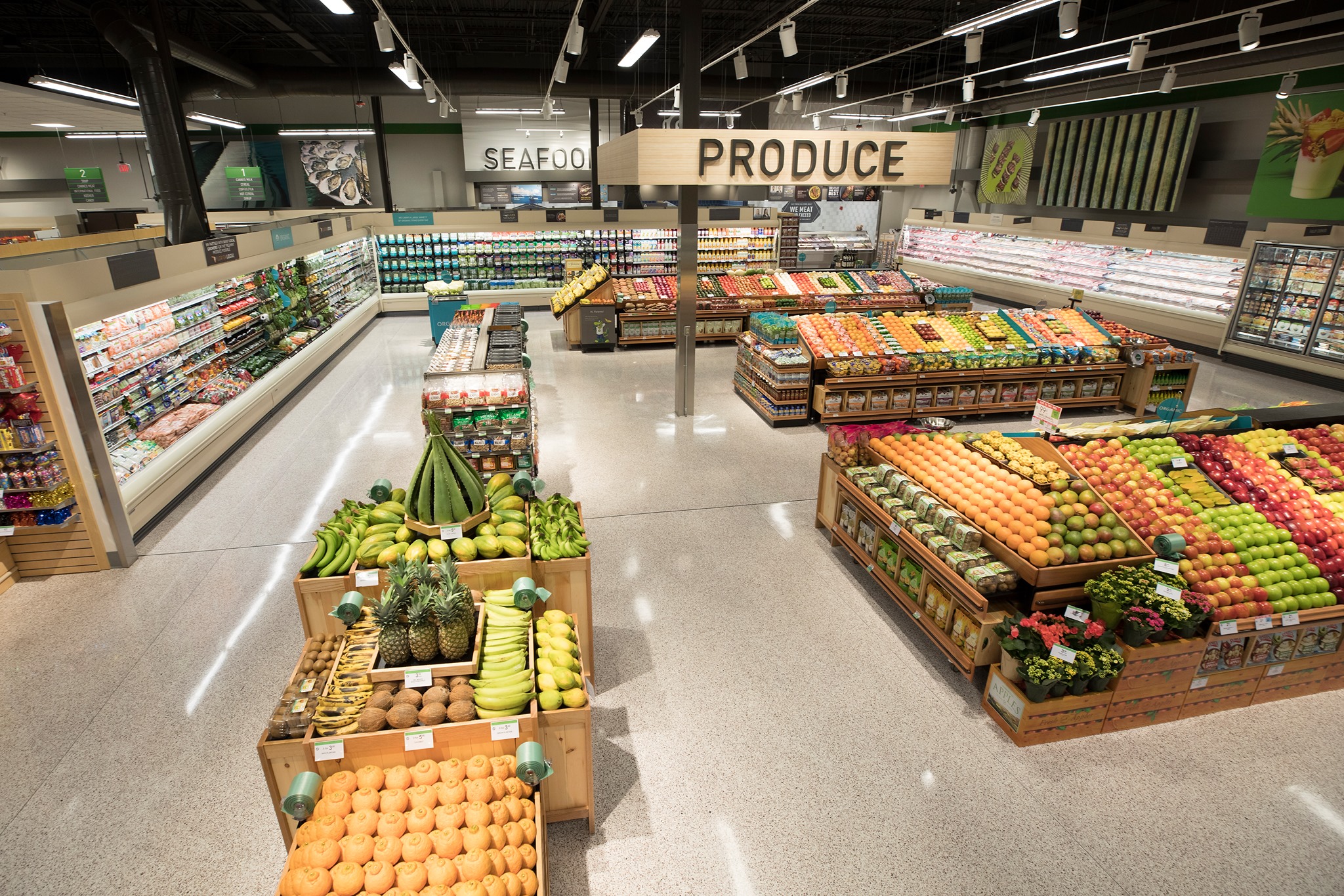 First Publix Supermarket In Northern Virginia Opens For Business The Burn