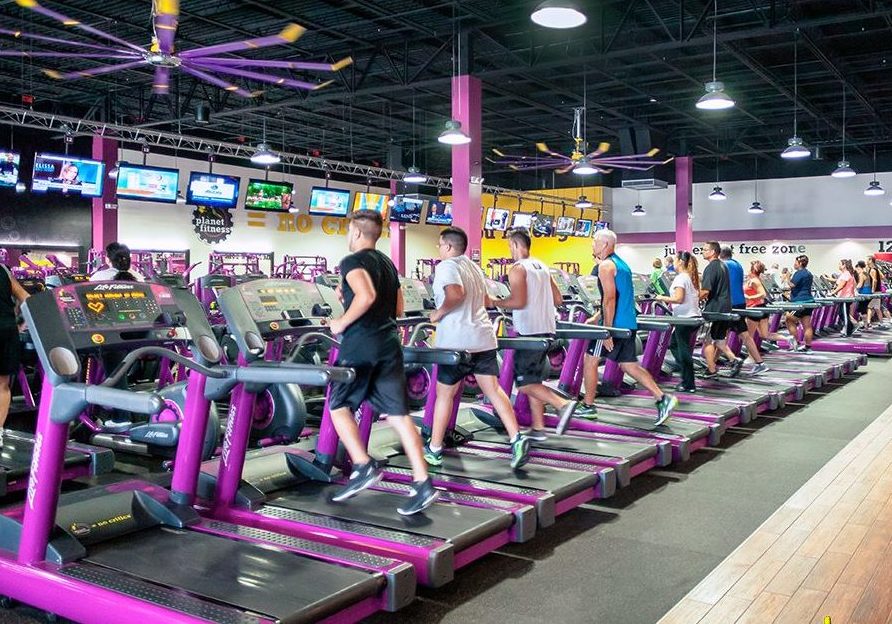 34 Comfortable How much does it cost to open a planet fitness Workout at Gym