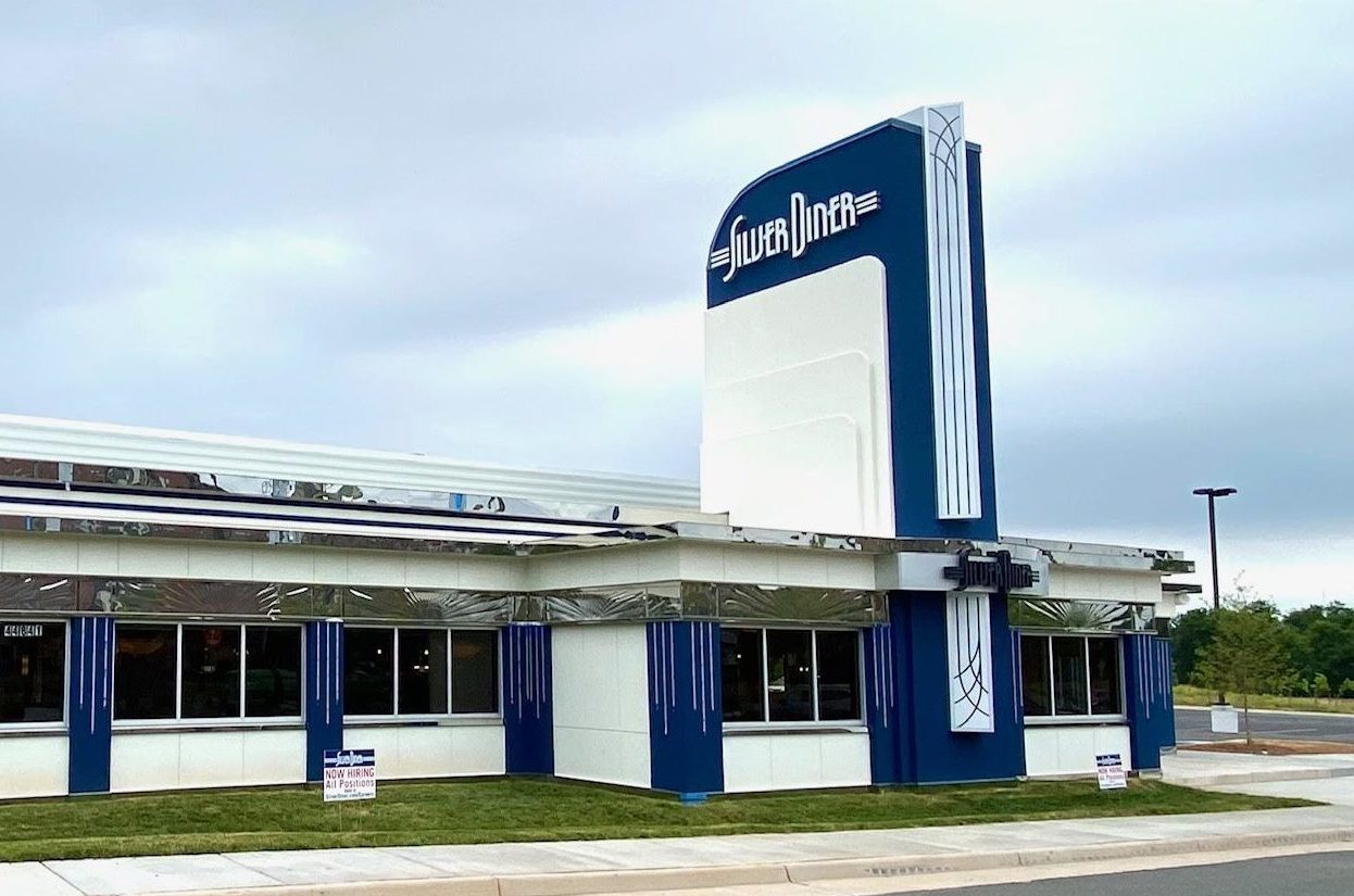 Ashburn S New Silver Diner Announces Official Opening Date The Burn