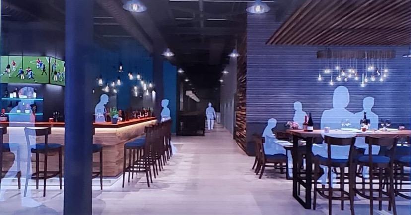 The Branch restaurant and entertainment center opening soon in Leesburg -  The Burn