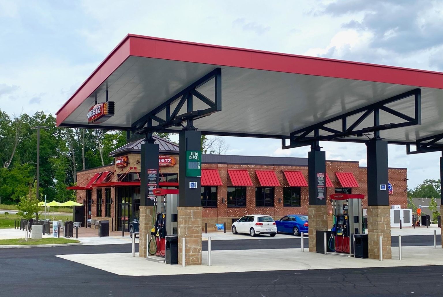New Sheetz store and gas station opening this week in Ashburn The Burn