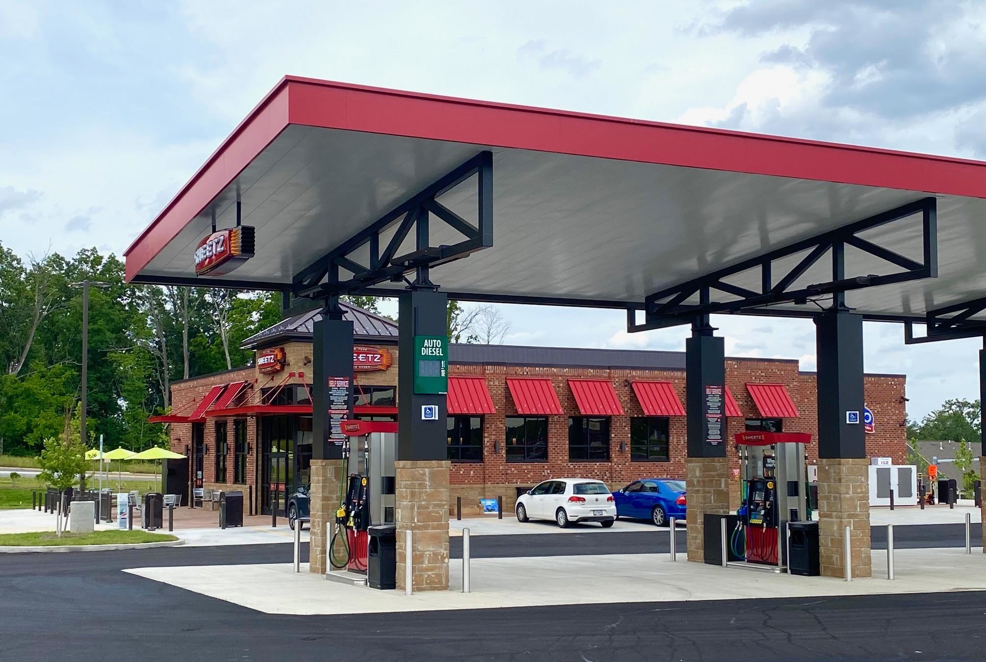 New Sheetz store and gas station opening this week in Ashburn The Burn