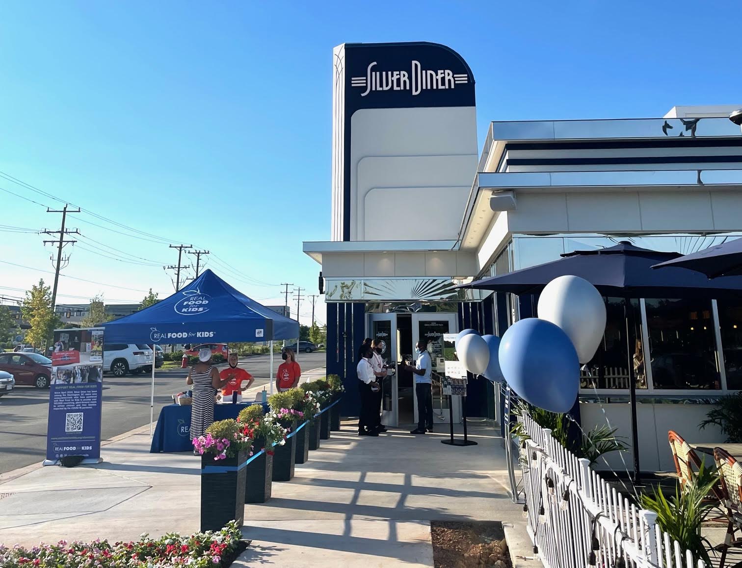 Ashburn S Silver Diner Offers Preview Before Next Week S Opening The Burn
