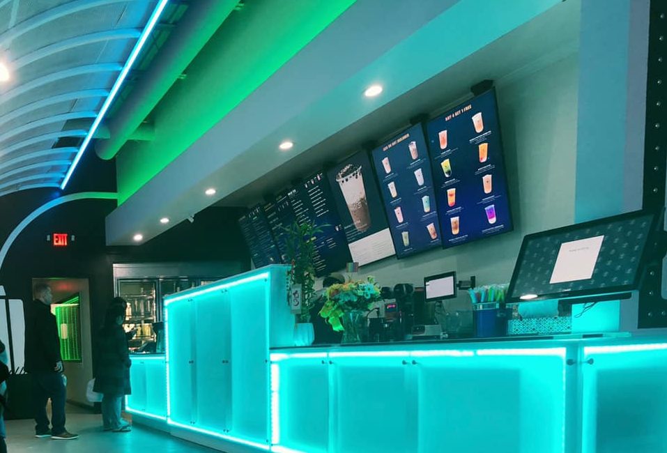 TeaDM Lounge, a bubble tea shop with dance music, headed to Sterling