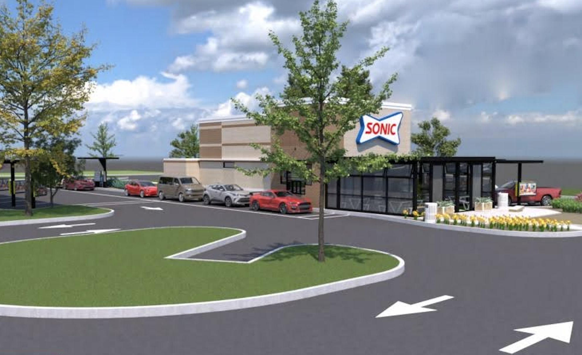 Sonic Drive-In
