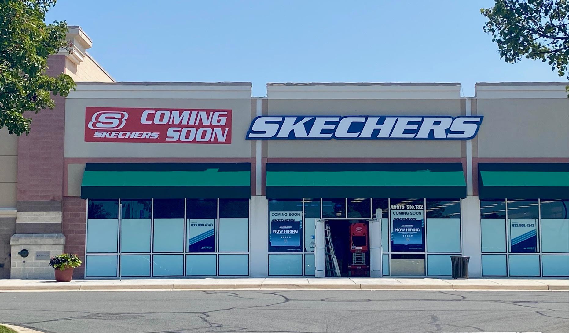 Takke materiale trimme Skechers store scheduled to open in Sterling next month - The Burn