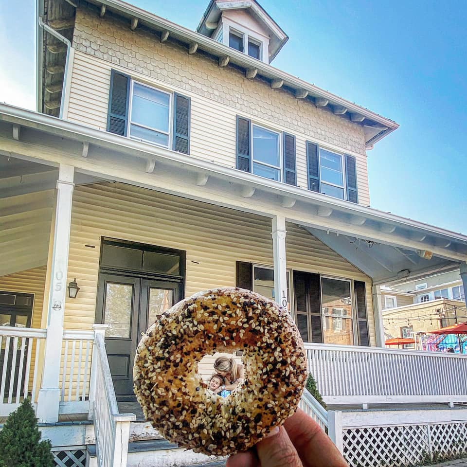 BKD Bagels in Leesburg reveals sneak peek of its new menu The Burn