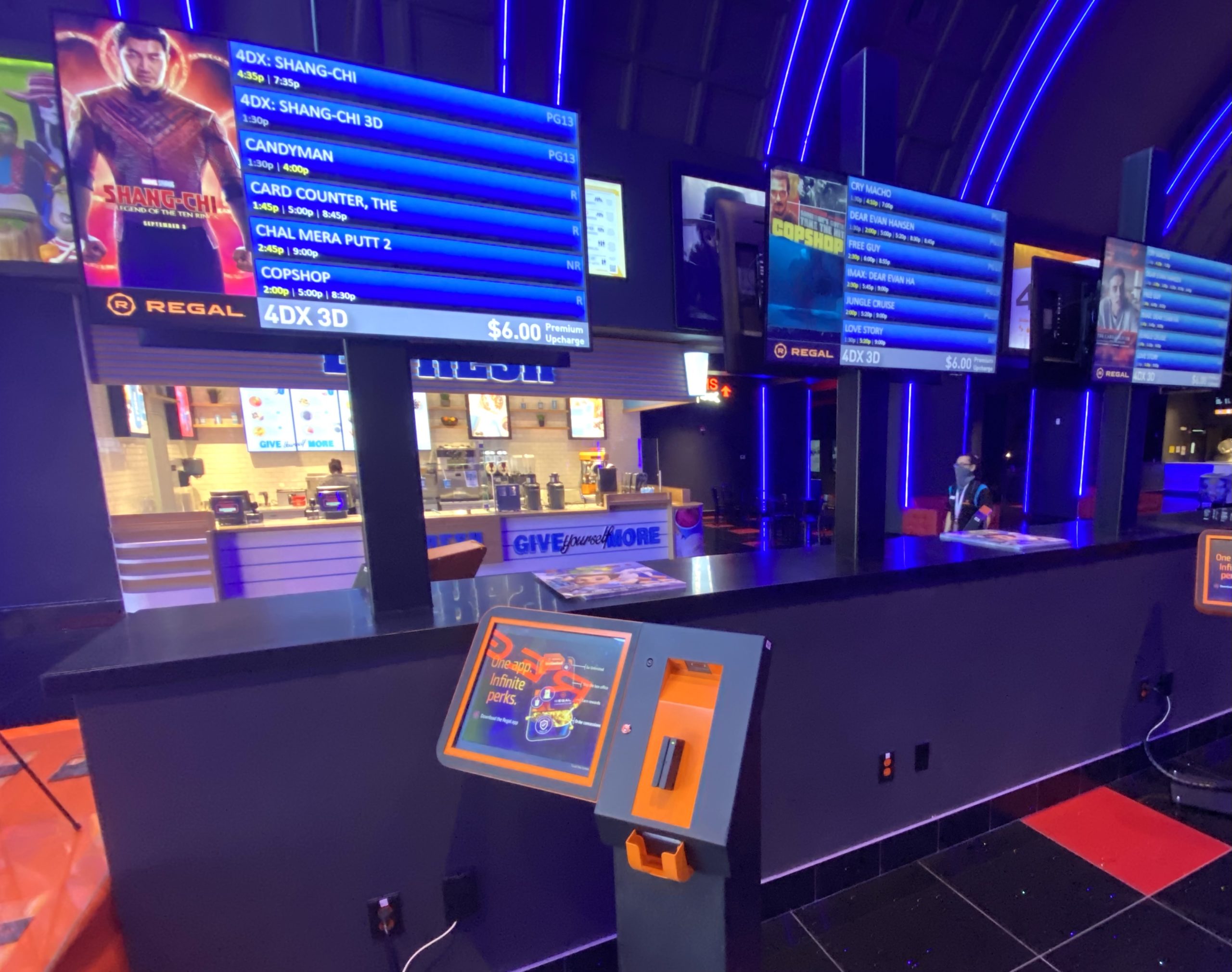 Regal Fox Cinemas