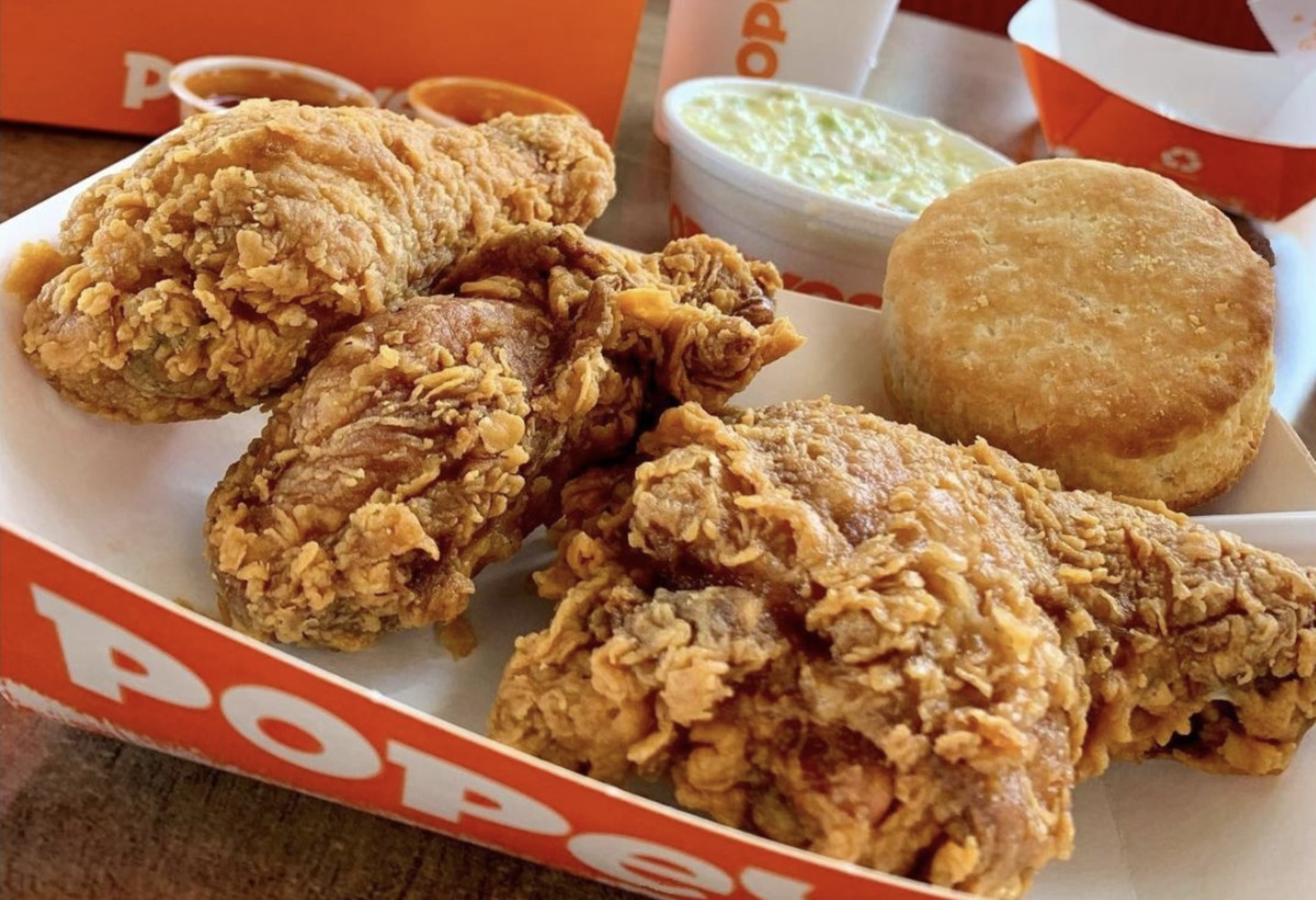 Popeyes fried chicken planning new Ashburn location - The Burn