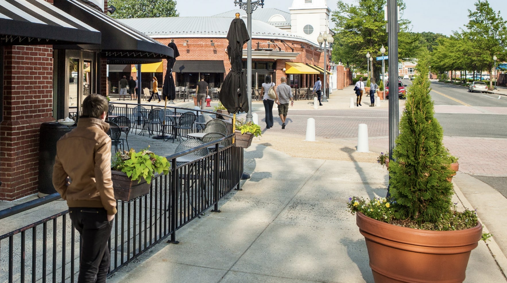 Townhomes, apartments proposed for Cascades Marketplace The Burn