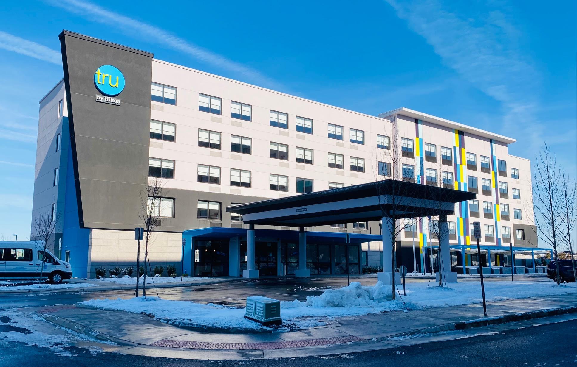 hilton hotels in ashburn va