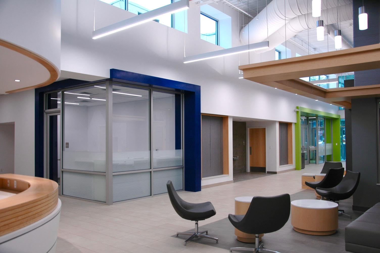 Brand new Sterling Community Center ready to open The Burn