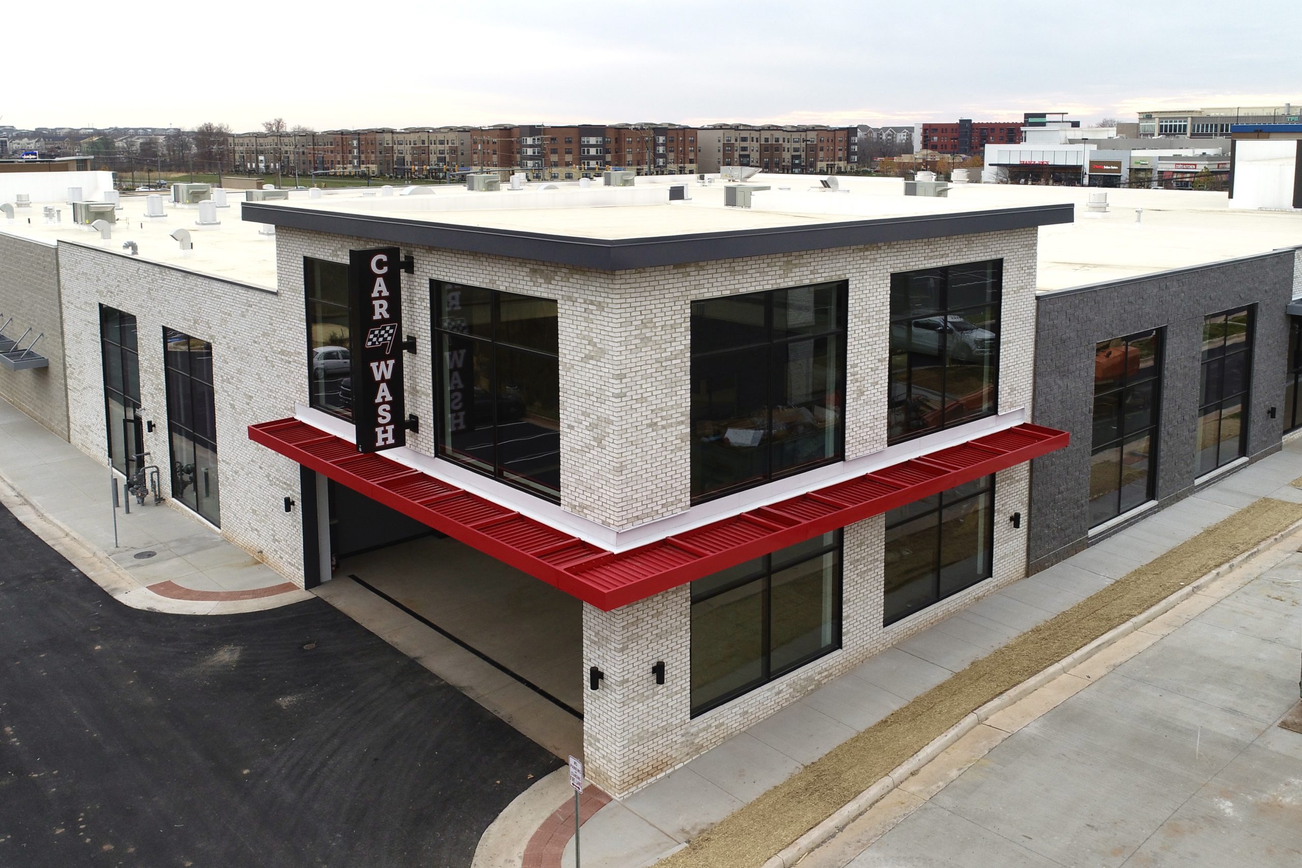 New Flagship Carwash locations open in Fairfax County