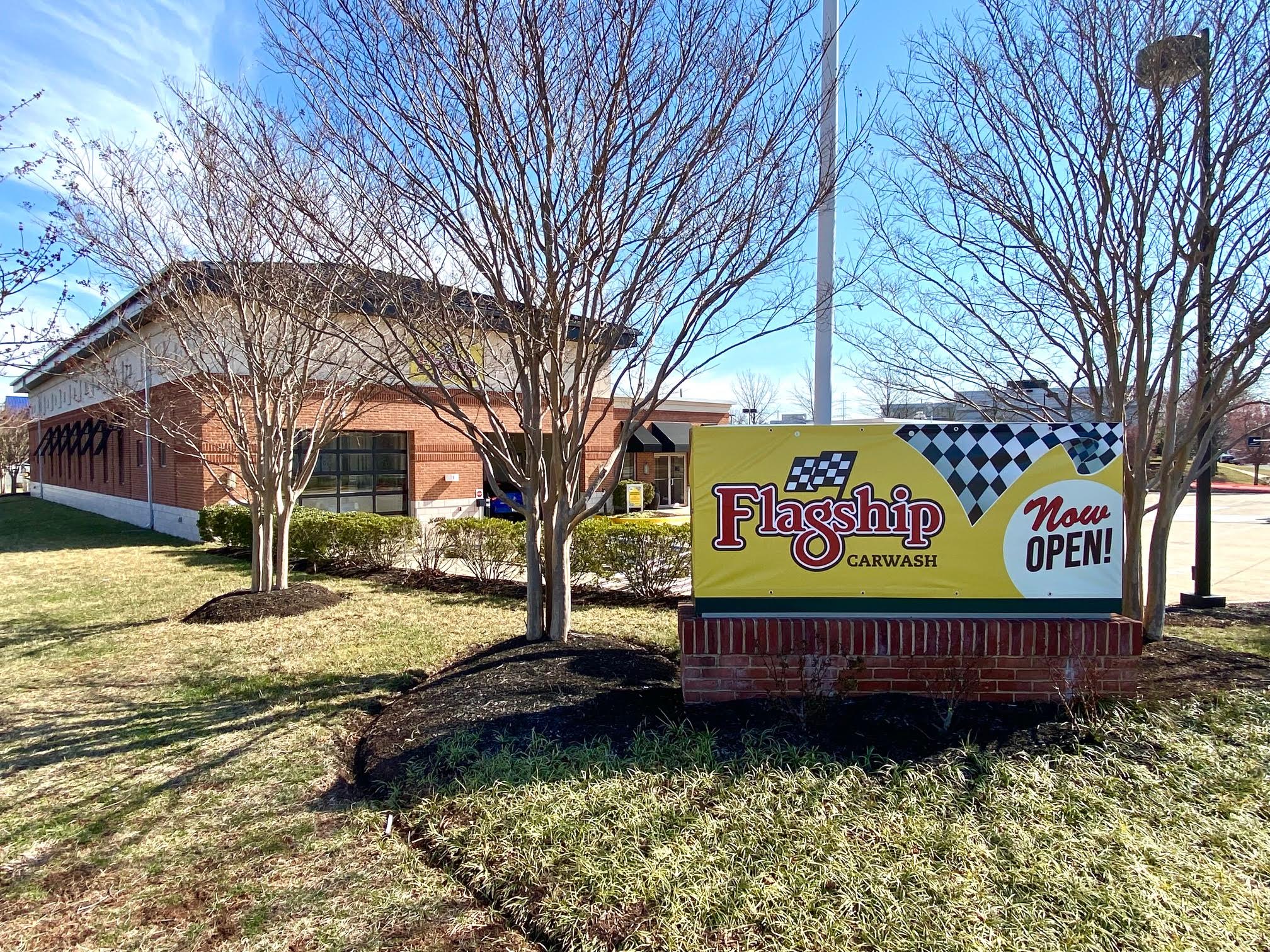 New Flagship Carwash locations open in Fairfax County