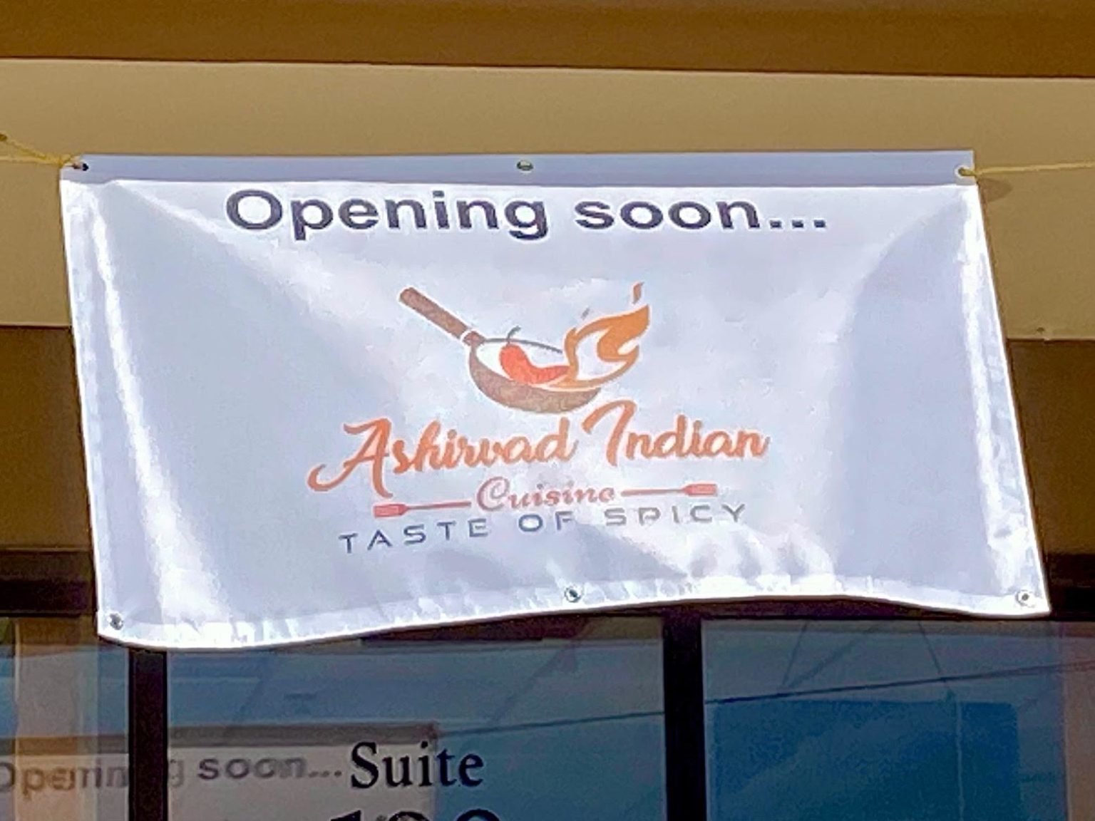 “Spicy” Indian restaurant coming to Ashburn Farm - The Burn