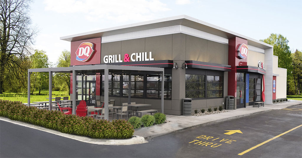 James Dyson verdrievoudigen deur Morning Mystery: DQ Grill & Chill may be exploring new Sterling location -  The Burn