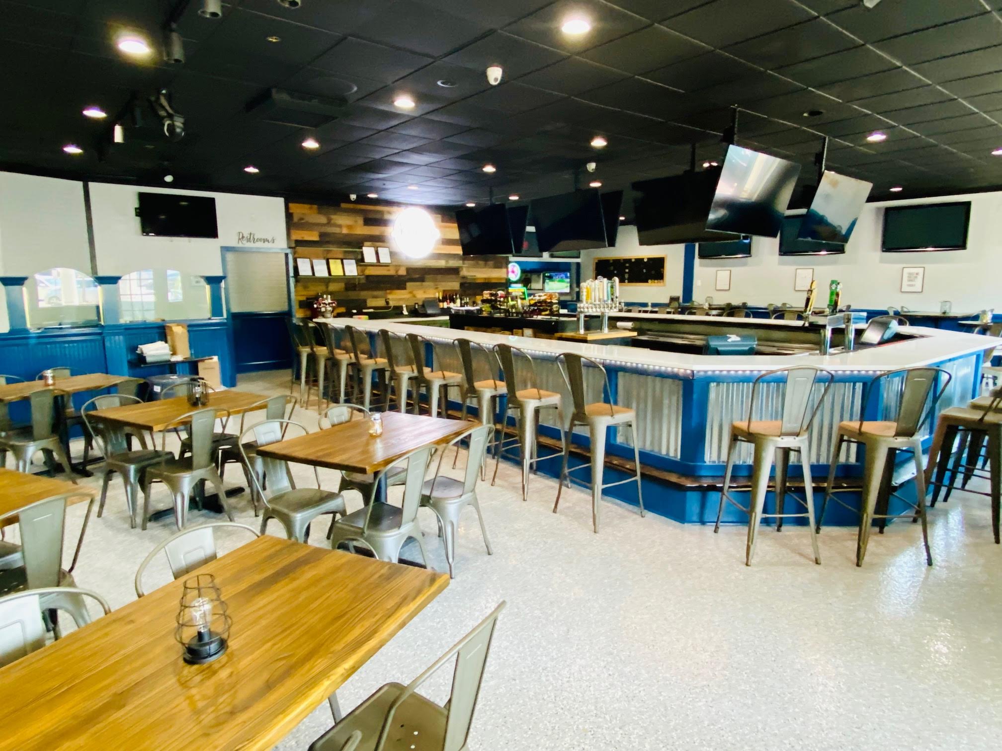 Neighborhood bar clearance and grill
