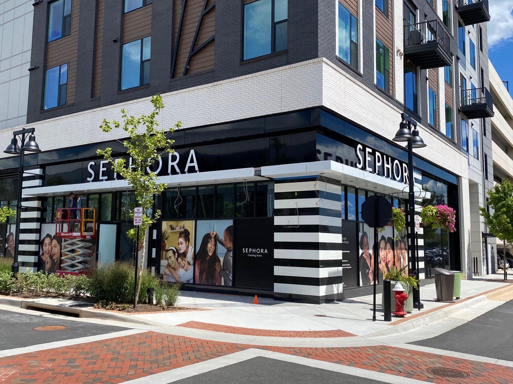 Sephora is coming back to Shreveport