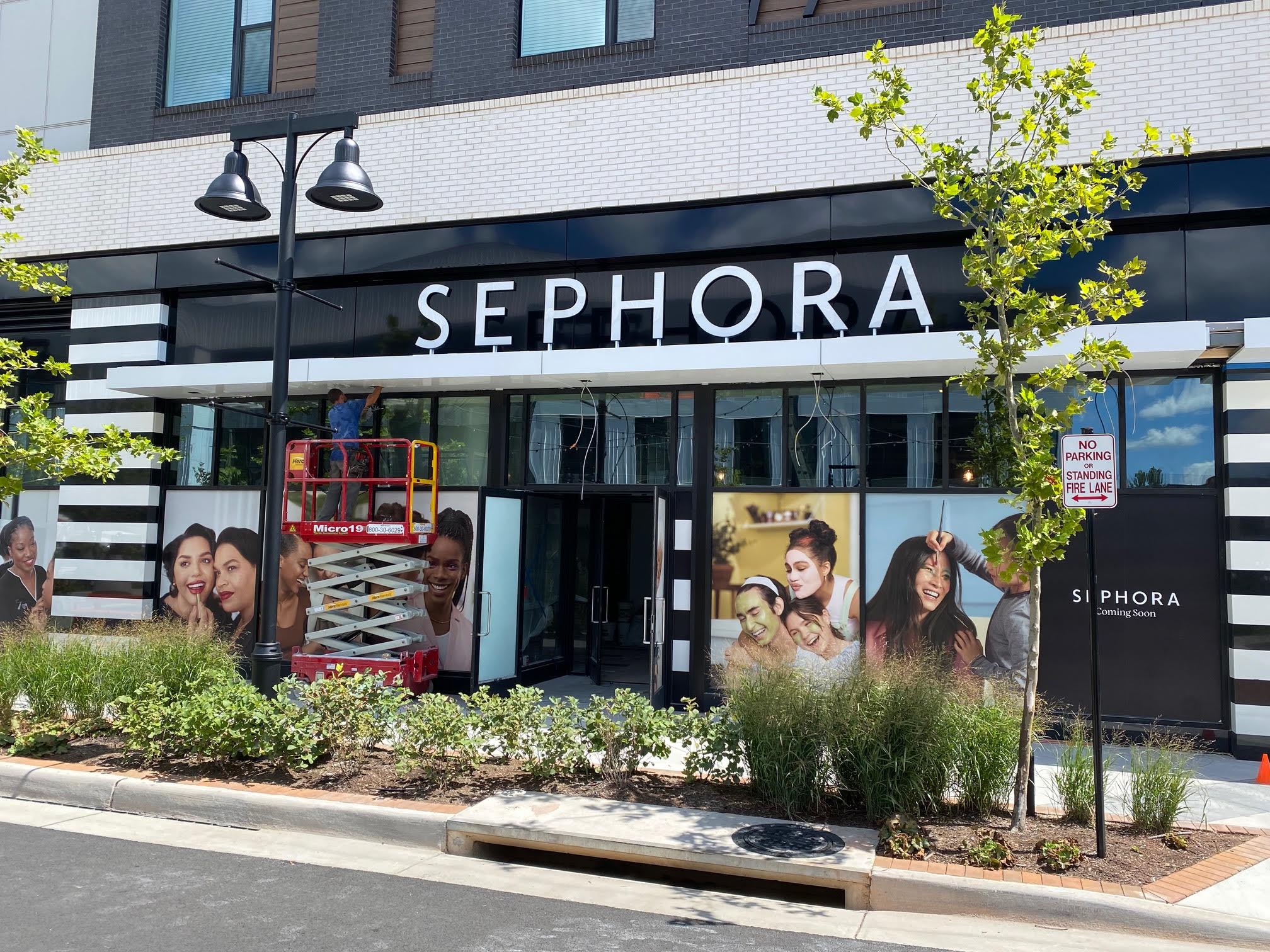 Sephora to open 100 stores in 2020, in bid to grow outside of the mall