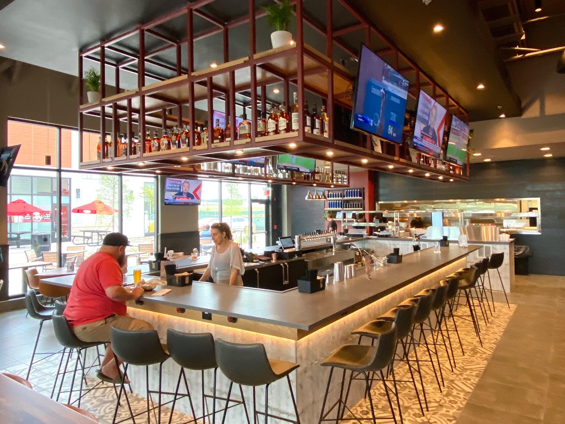 Buffalo Wing Factory opens next week in Leesburg The Burn