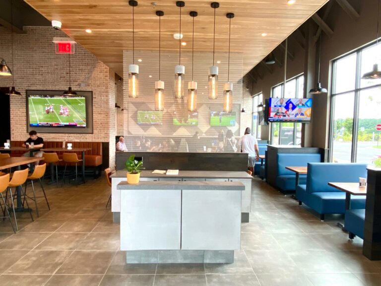 Buffalo Wing Factory opens next week in Leesburg The Burn