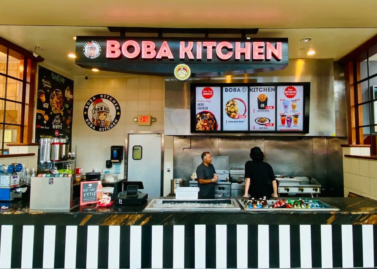 Boba Kitchen serves up Taiwanese chicken at Dulles Town Center - The Burn