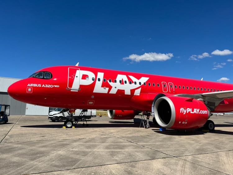 Play Airlines launching budget flights to Europe from Dulles The Burn