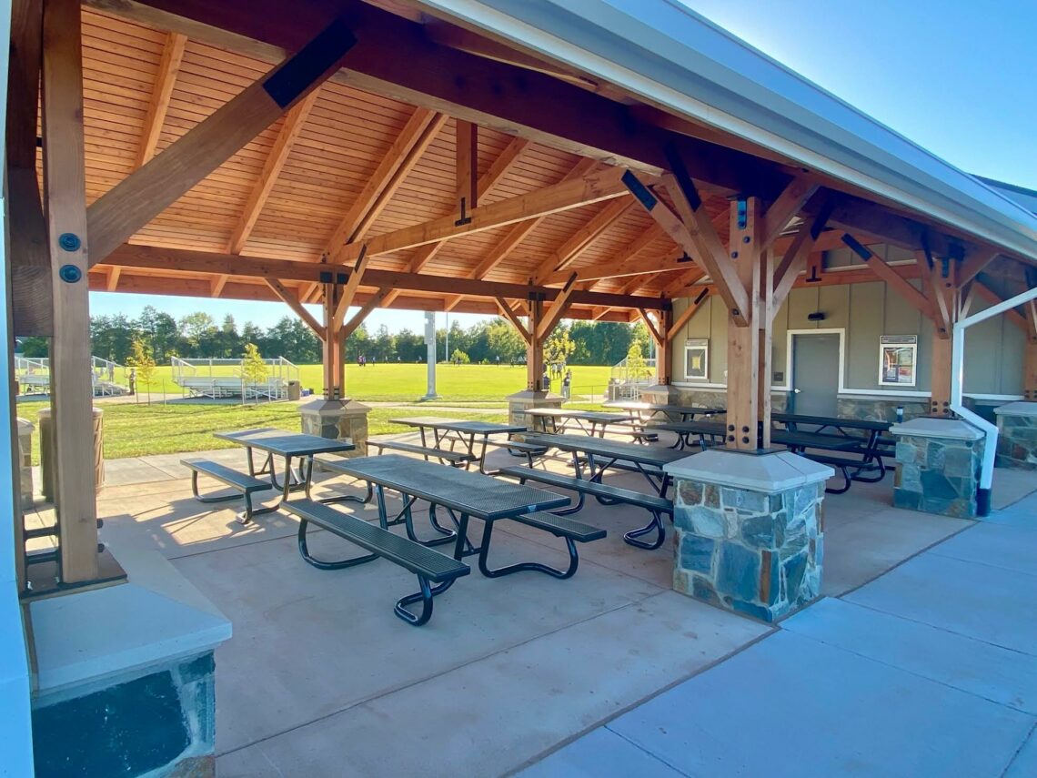 Hanson Regional Park big crowds for opening ceremony The Burn
