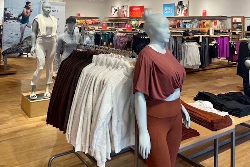 New Athleta store debuts at the Leesburg Premium Outlets The Burn