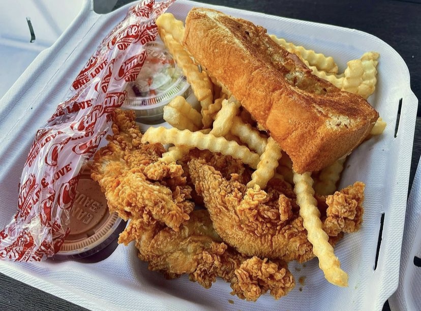 Raising Cane’s aiming for December opening in Loudoun County - The Burn