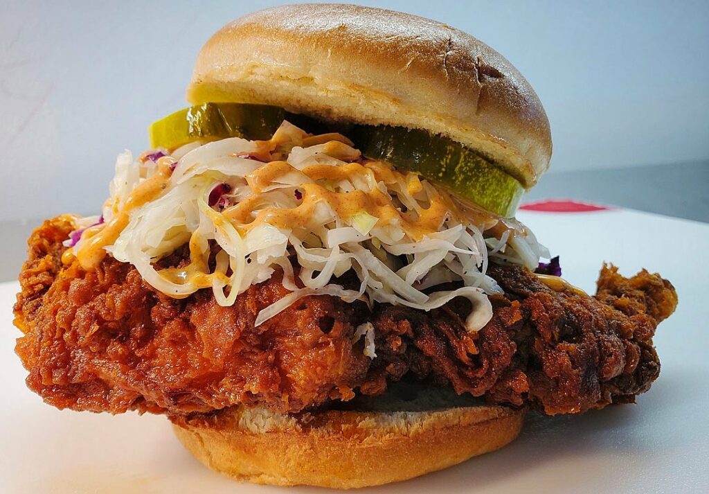 Hangry Joe’s Hot Chicken chooses first Loudoun location The Burn