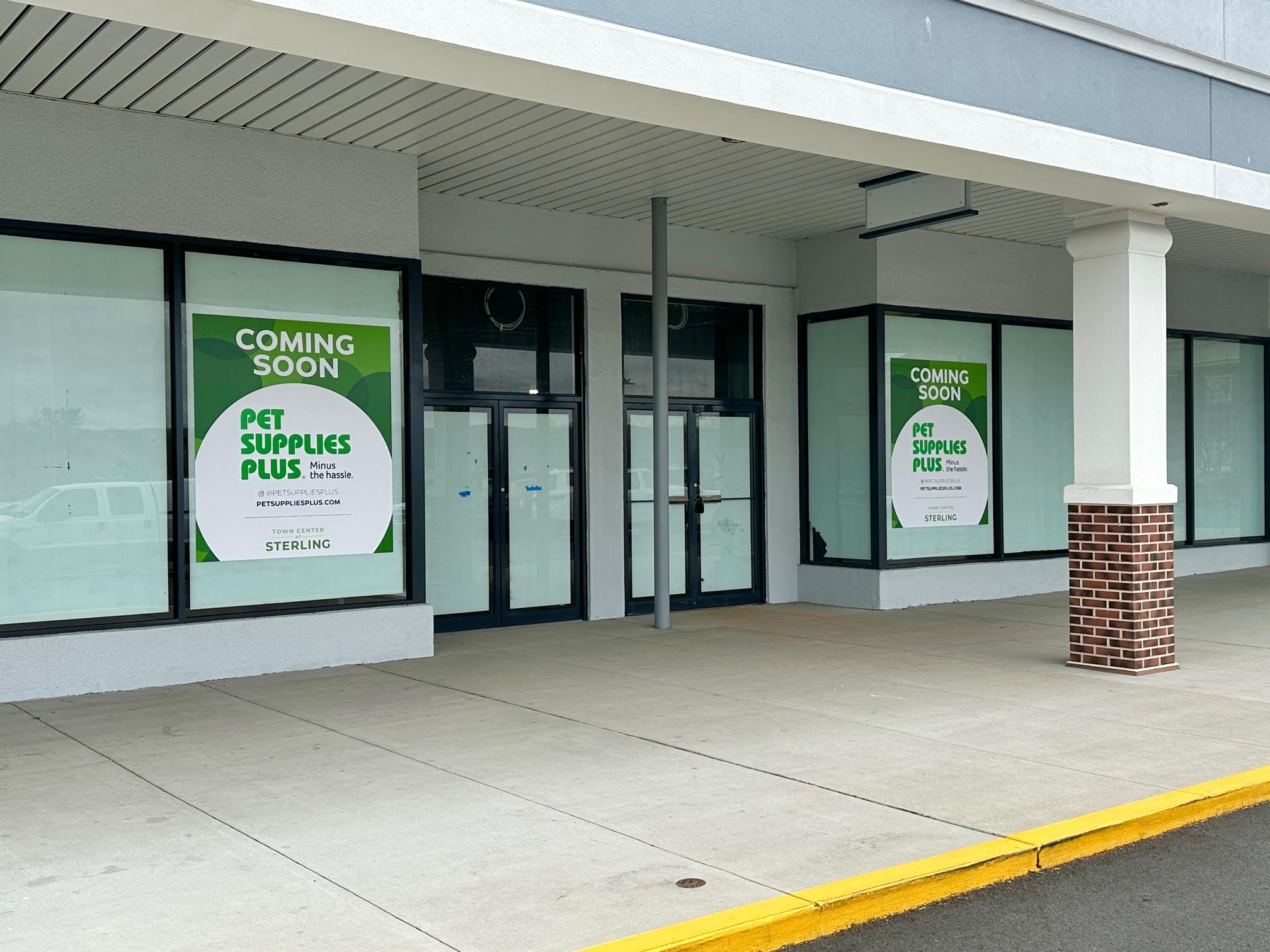 Pet Supplies Plus Now Open On Memorial Parkway! - Crunkleton