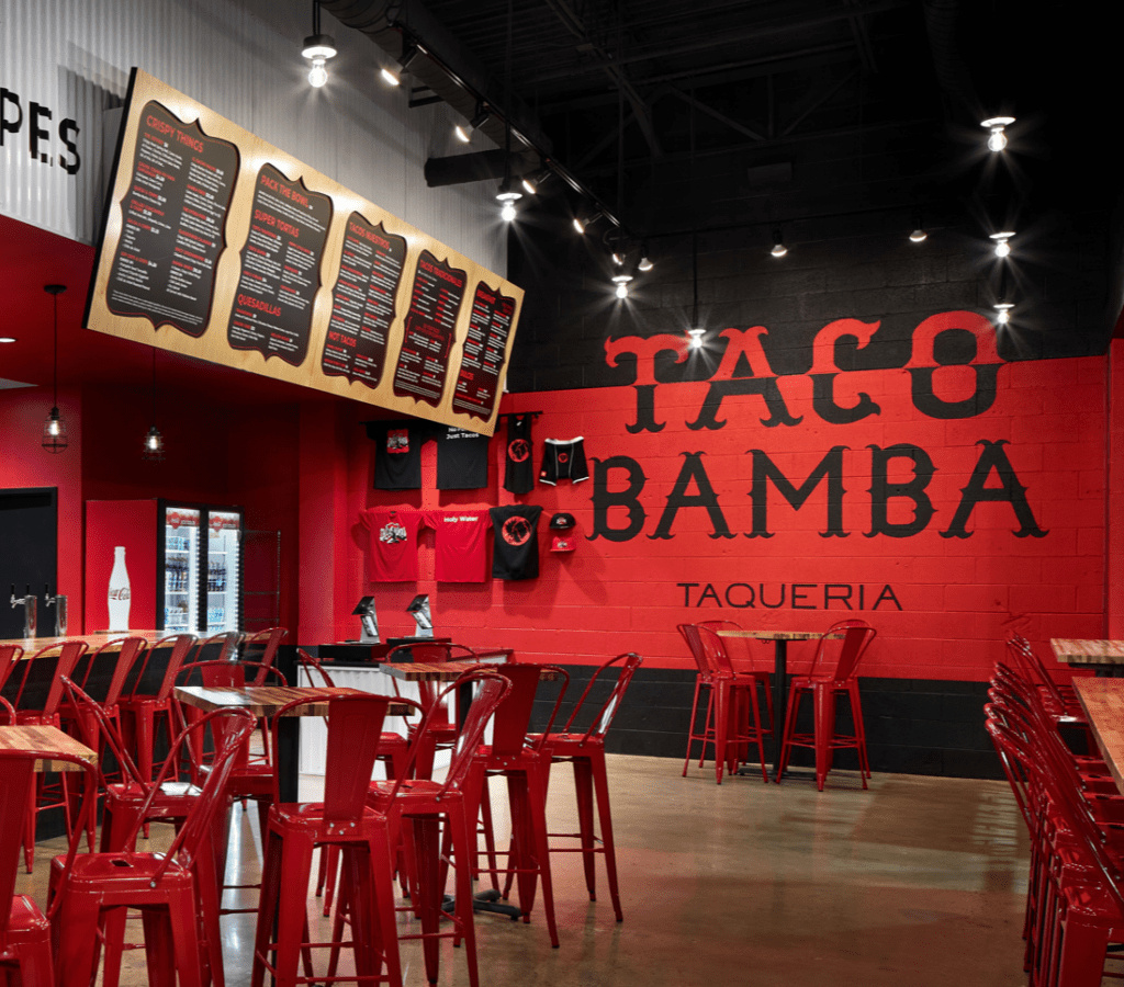 It’s opening day at Taco Bamba in Herndon The Burn