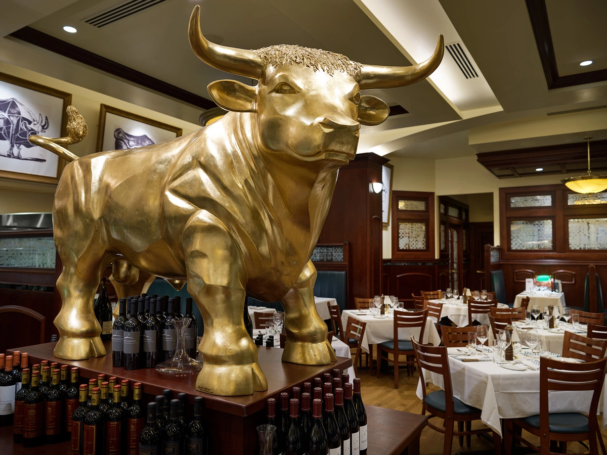 801 best sale chophouse menu