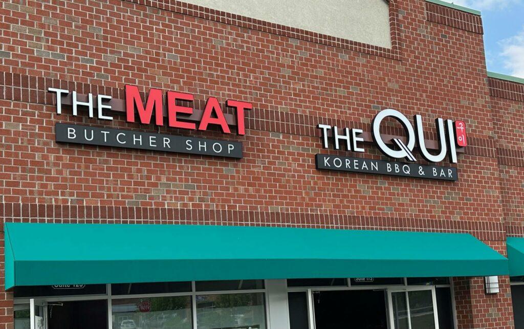 New butcher shop The Meat headed to Loudoun County The Burn