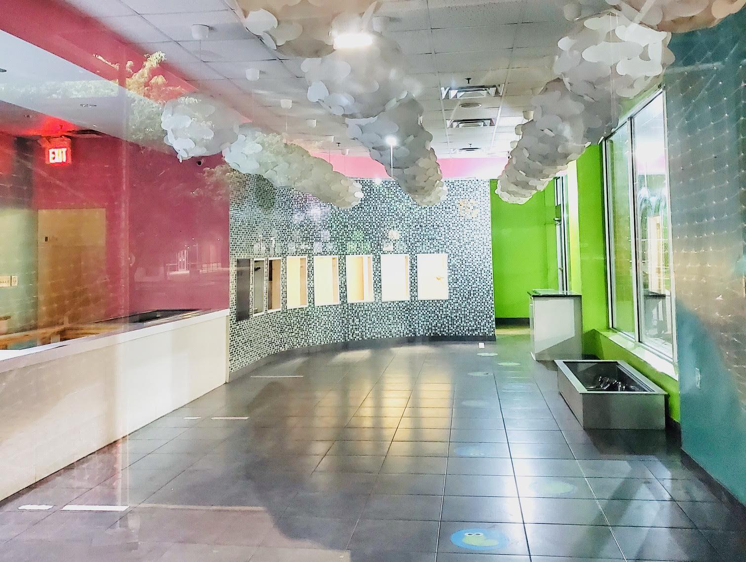 Sweet Frog abruptly closes Ashbrook Commons store The Burn