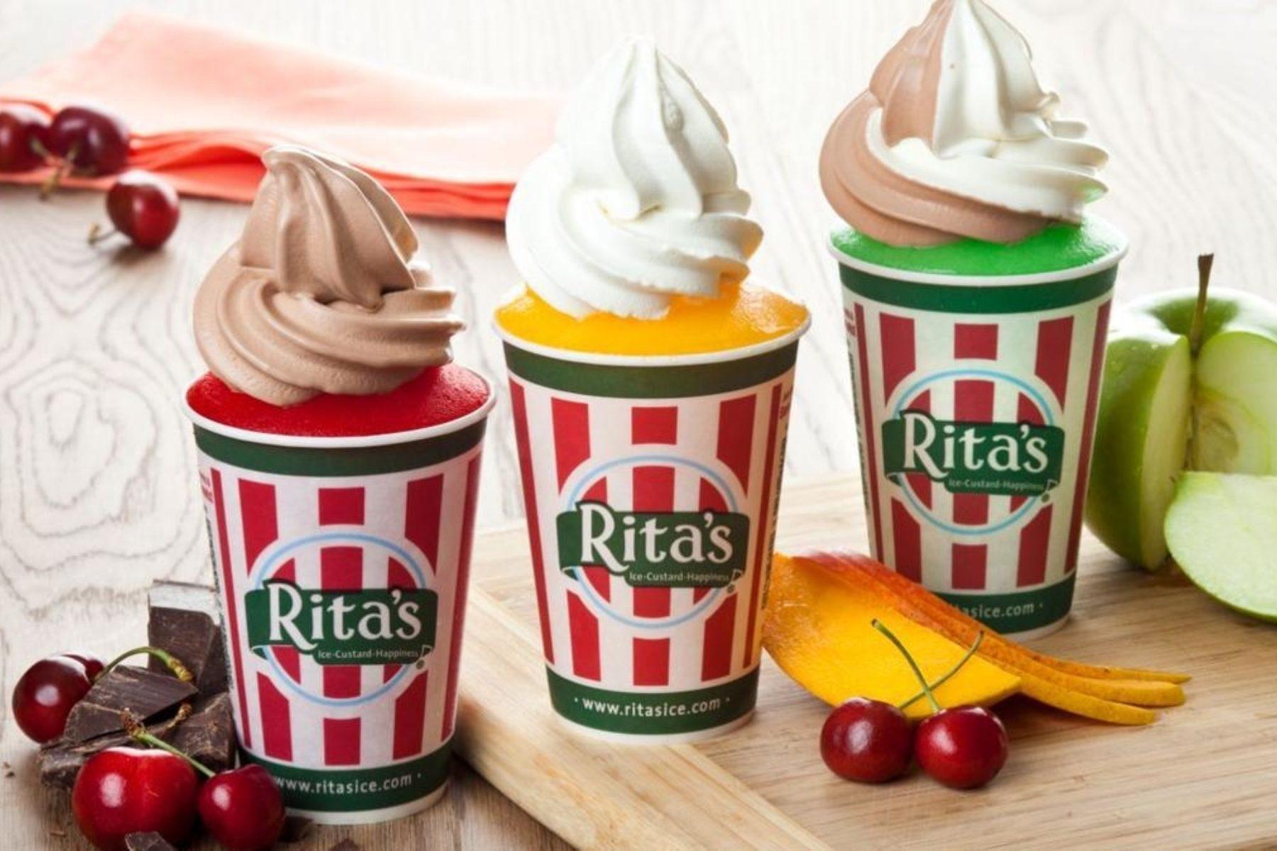 Rita's Italian Ice Grand Opening - LKNConnectCommunity