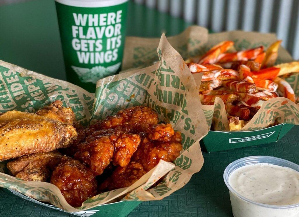 Wingstop appears to be headed to Herndon shopping center The Burn