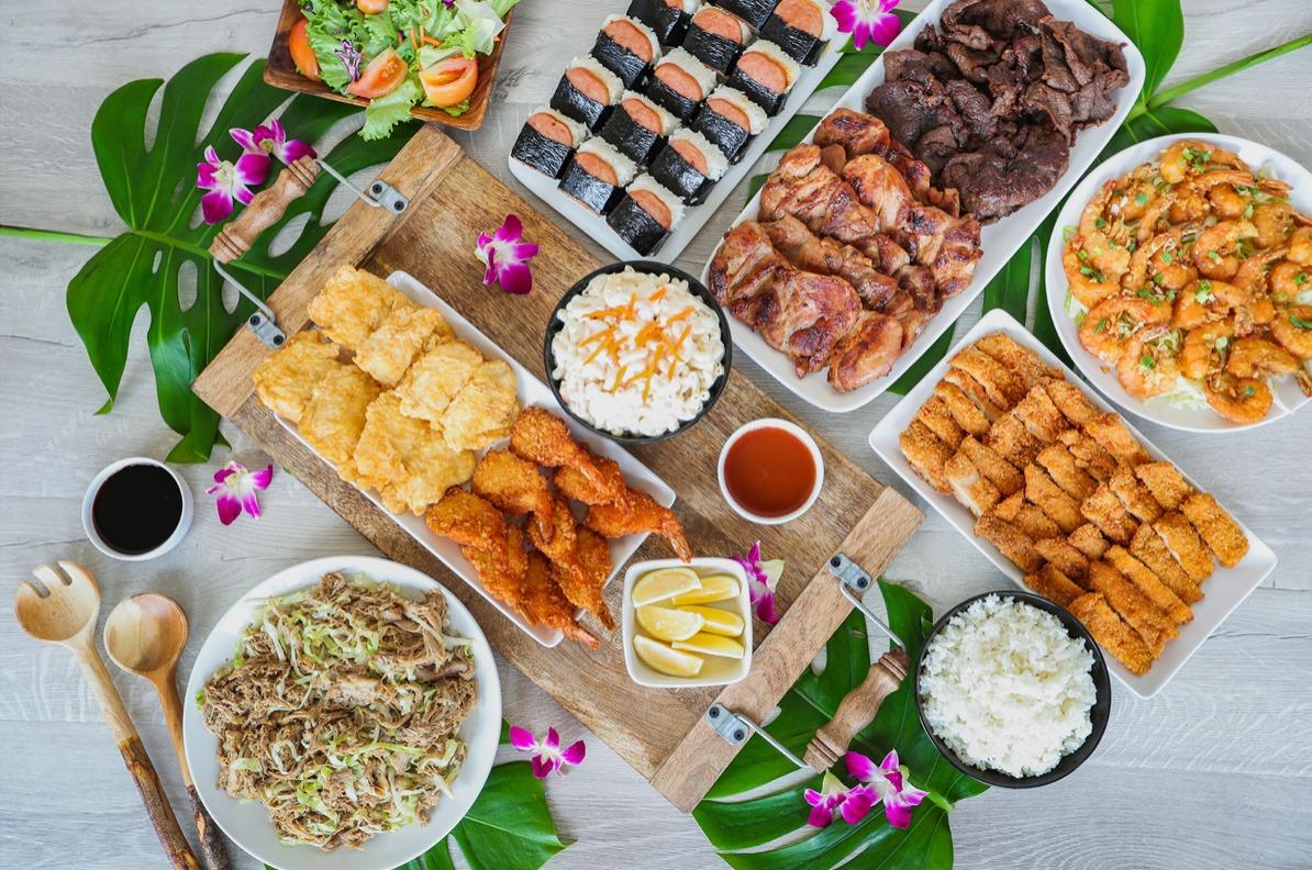 New in NoVa L&L Hawaiian Barbecue entering DC market The Burn