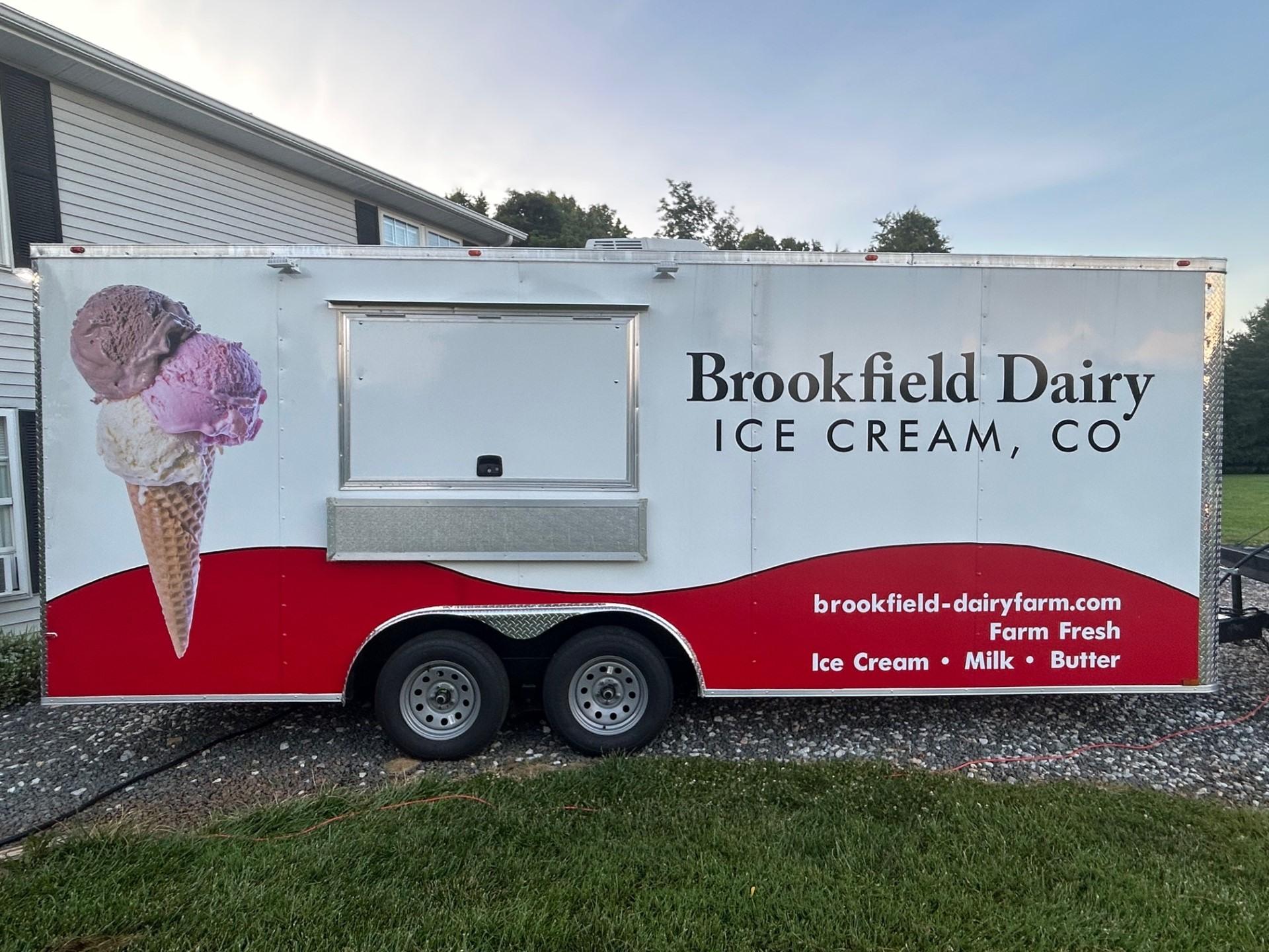 Donate school supplies, get free ice cream at Maple View Farm Ice Cream -  Triangle on the Cheap