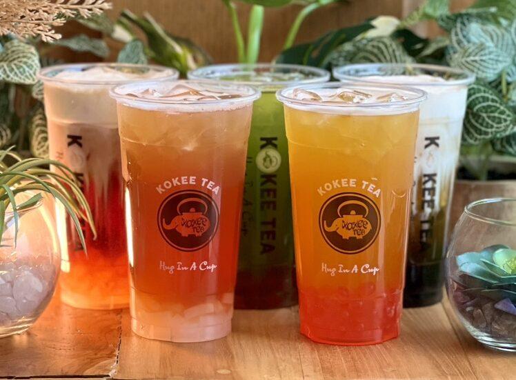New Kokee Tea Café opens its doors in Ashburn The Burn