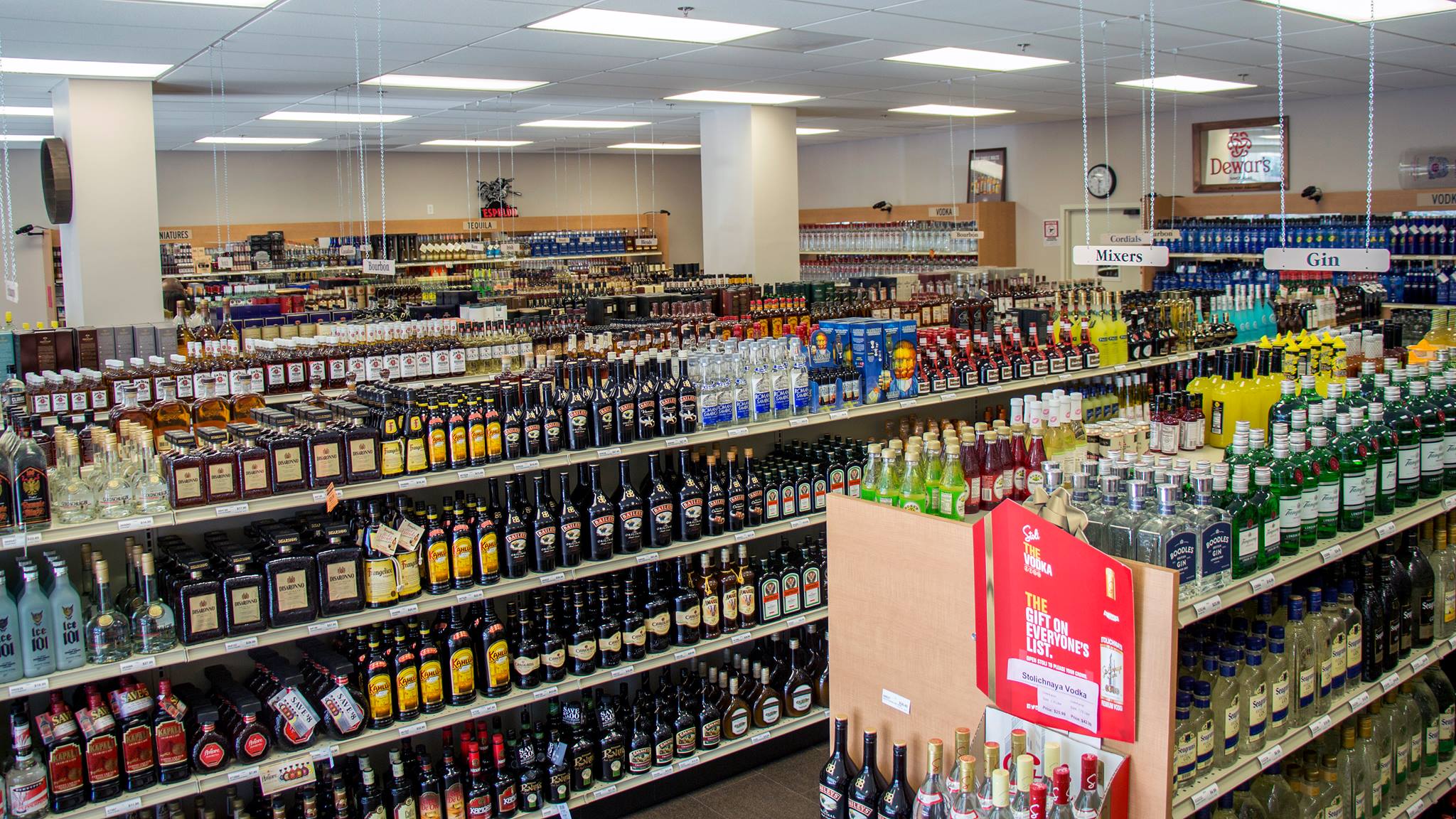 Leesburg getting a new Virginia ABC store The Burn