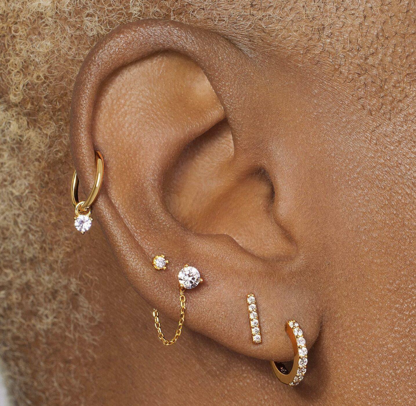 Rowan Ear Piercing Service Near Me