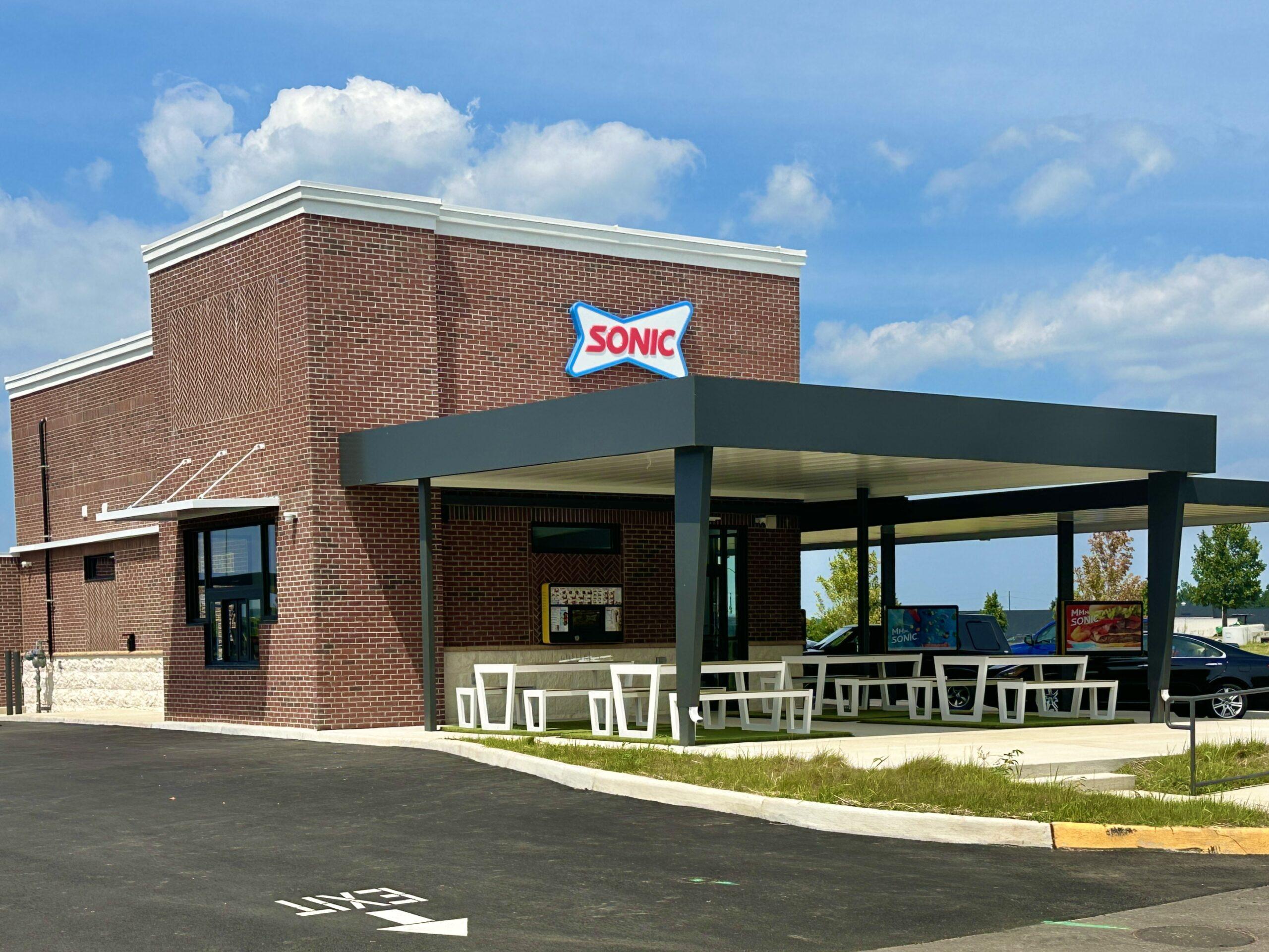 2023 The closest sonic restaurant to me Hartford the 