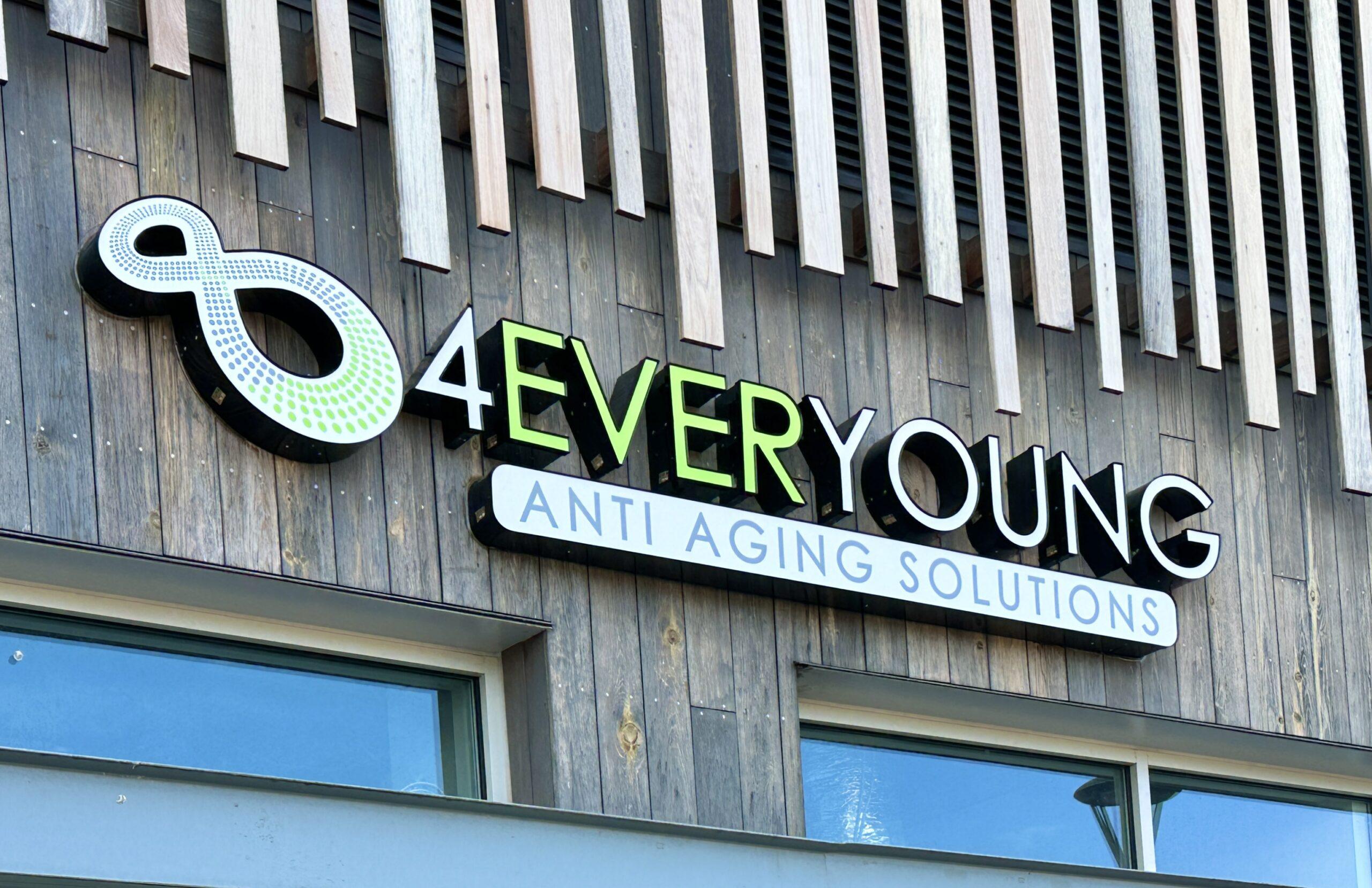 4Ever Young Anti Aging clinic headed to Sterling
