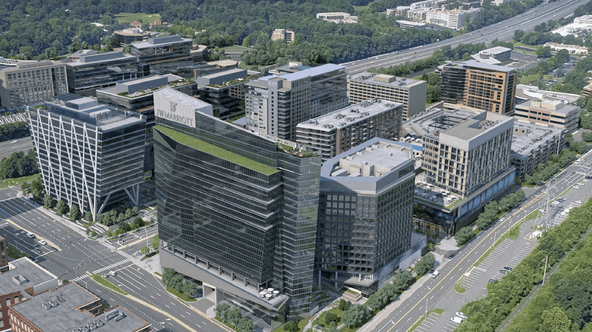 Two more new restaurants announced for reston station the burn
