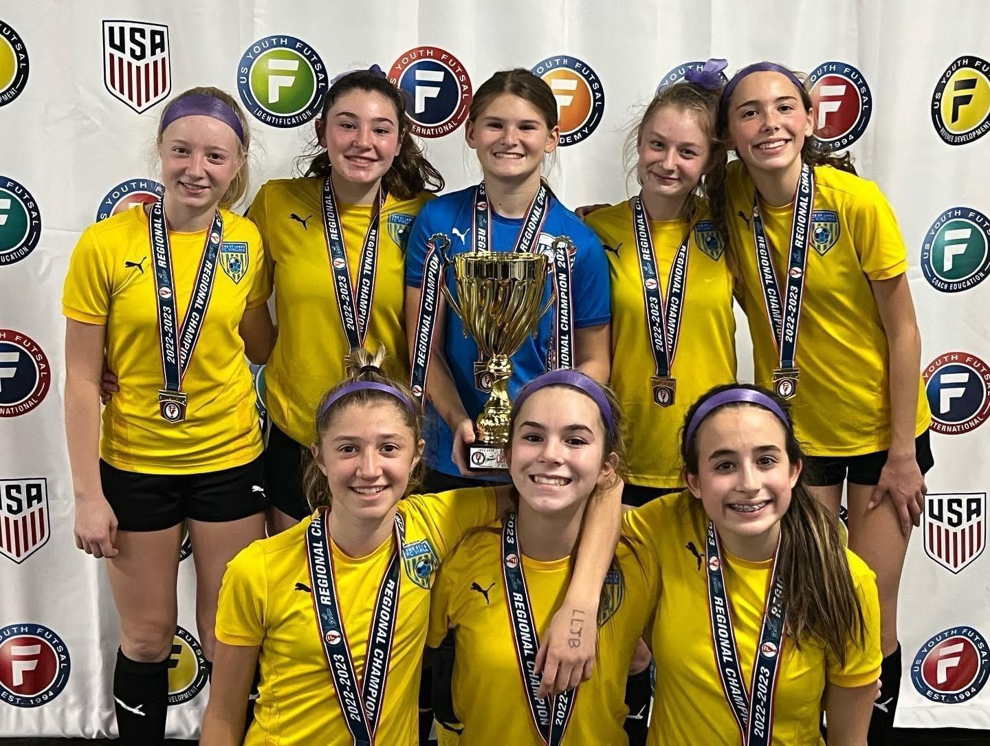 FC Virginia Soccer offers unique programs for NoVa families - The Burn