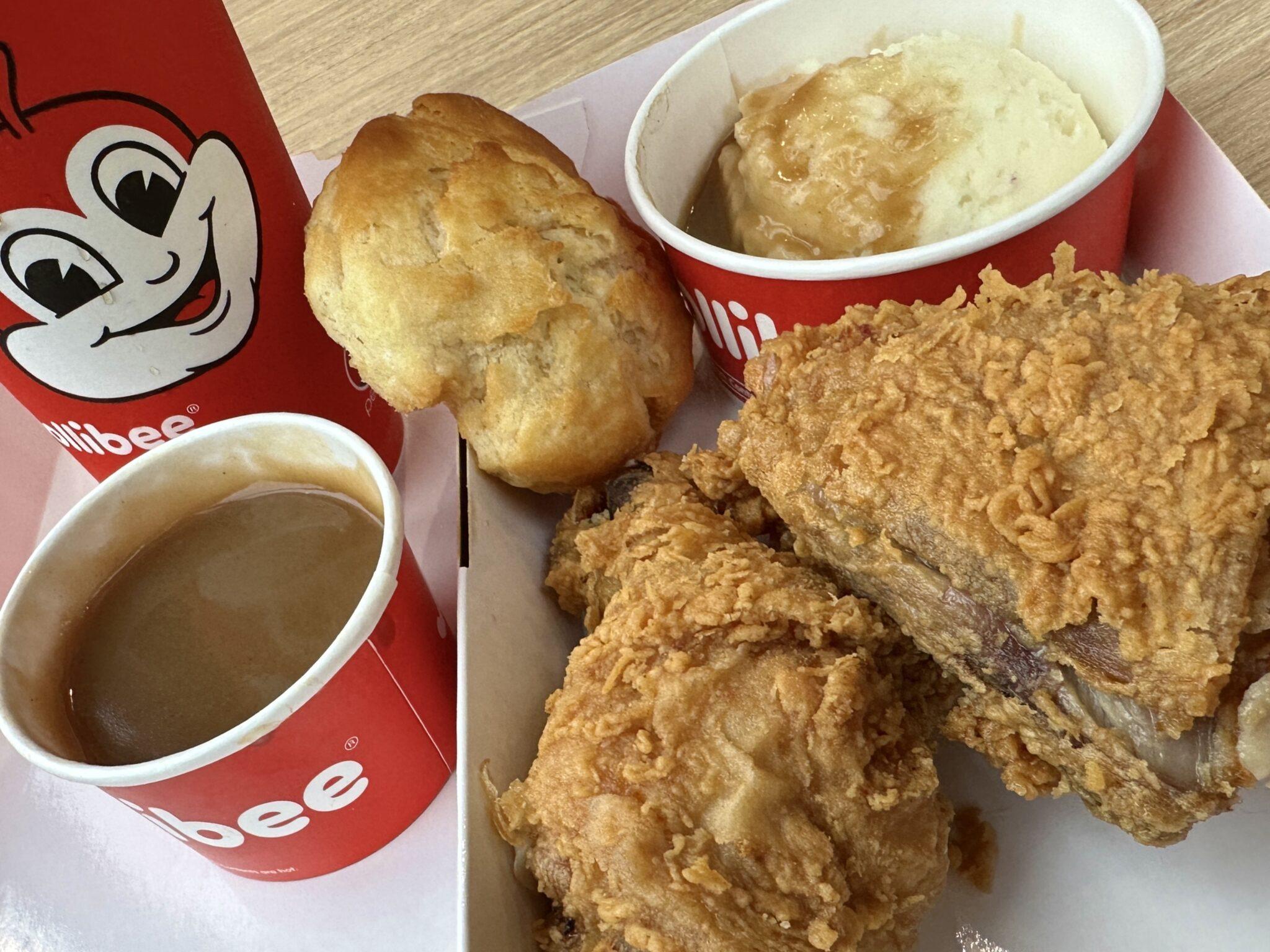 Jollibee opens its doors to eager diners in Chantilly The Burn