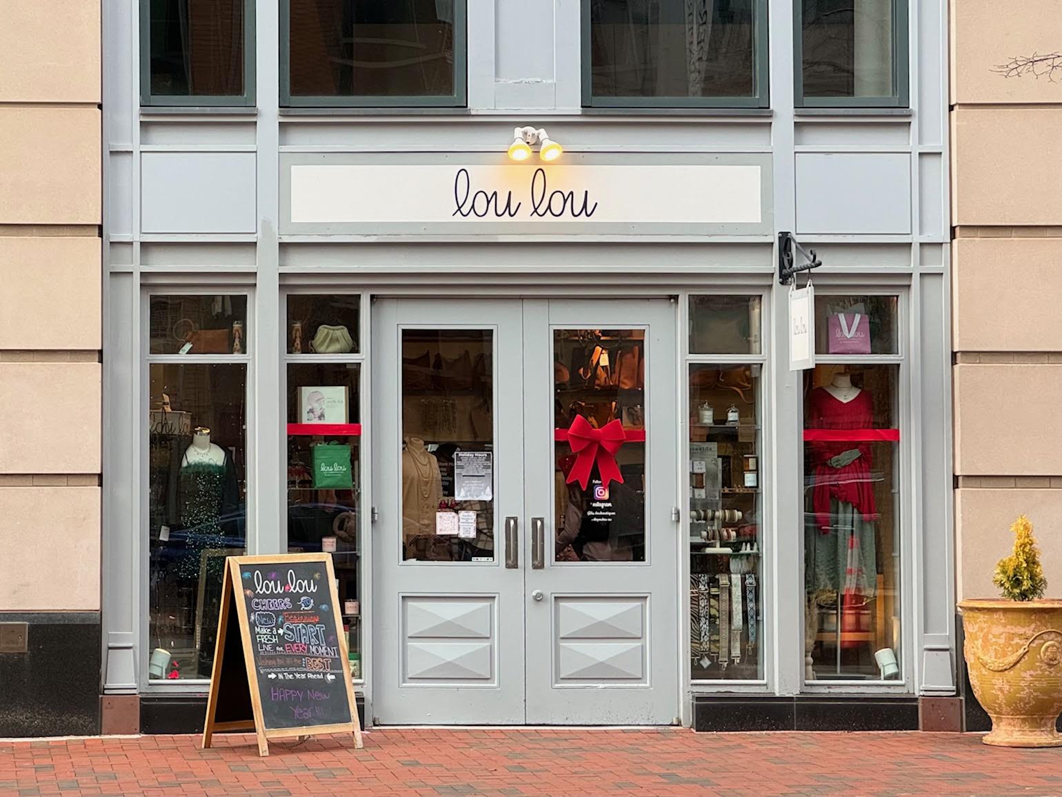Lou Lou boutique closing its Reston Town Center location The Burn