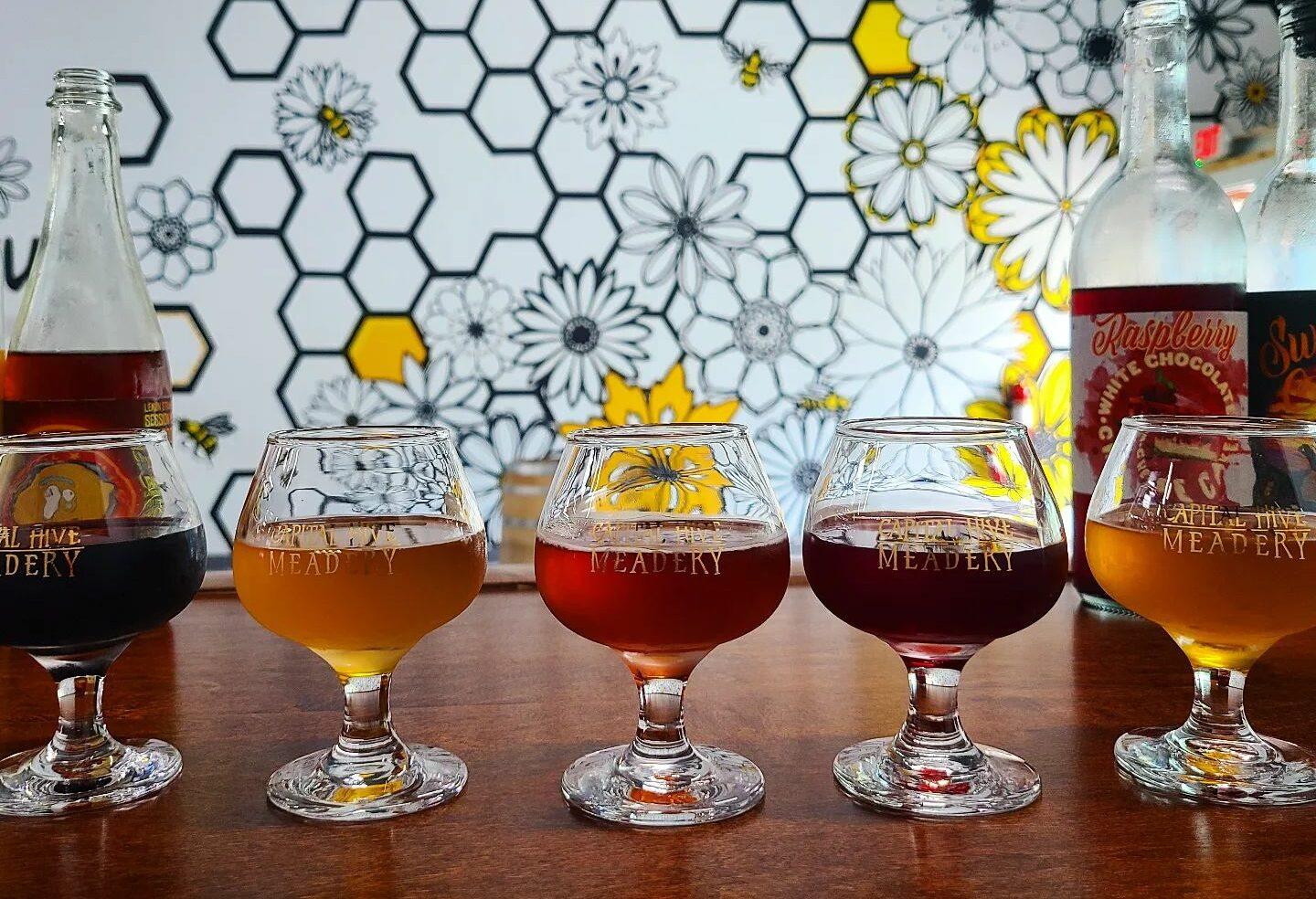 Capital Hive Meadery in Leesburg closing down The Burn